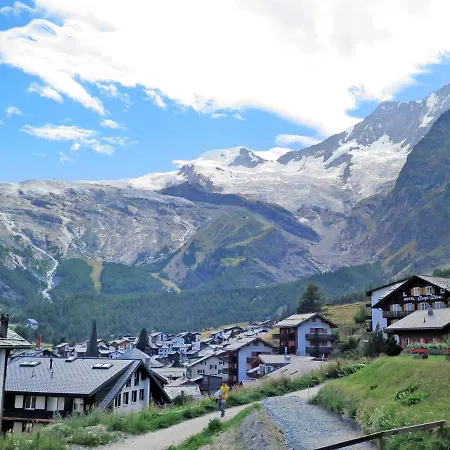 Egginer 2 Saas-Fee