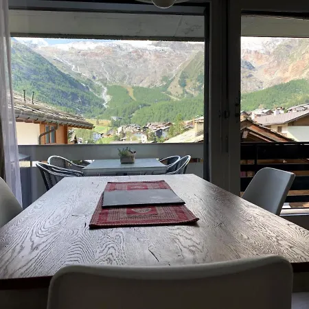 Egginer 2 * Saas-Fee