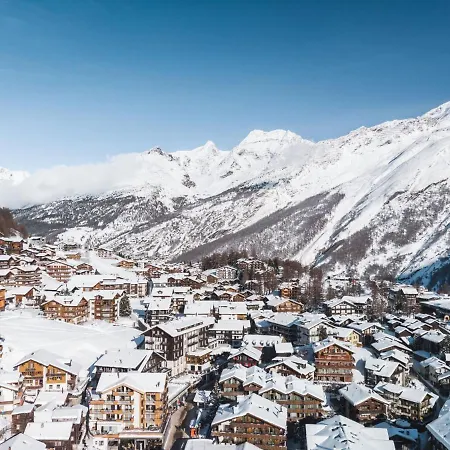 Egginer 2 * Saas-Fee