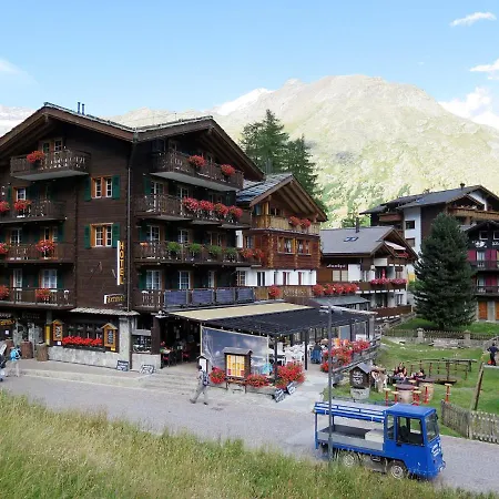 Apartment Egginer 2 Saas-Fee