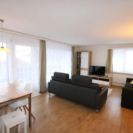 Apartment Egginer 2 Saas-Fee