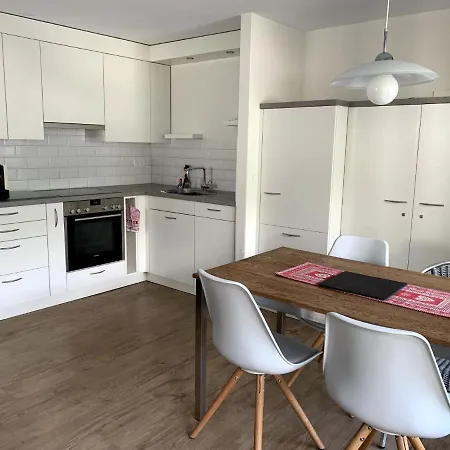 Apartment Egginer 2 Saas-Fee